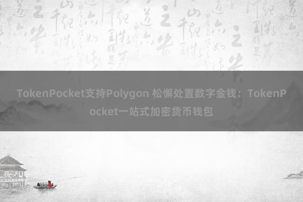 TokenPocket支持Polygon 松懈处置数字金钱：TokenPocket一站式加密货币钱包